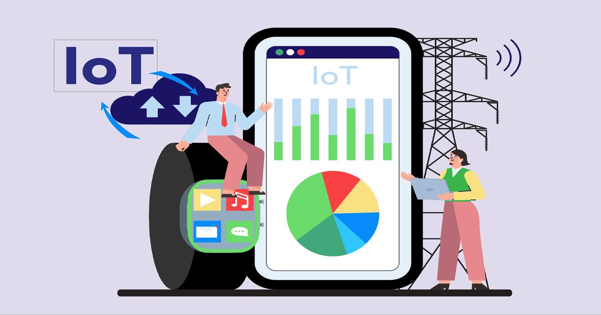 Chiến lược tiếp cận và triển khai IoT hiệu quả cho doanh nghiệp.