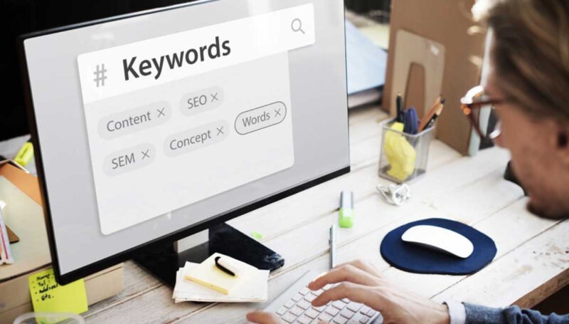 Chiến lược từ khóa thông minh để tối ưu SEO Landing Page hiệu quả