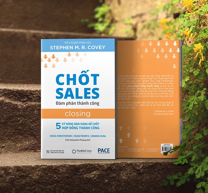 Chốt Sales đàm phán thành công trong kinh doanh