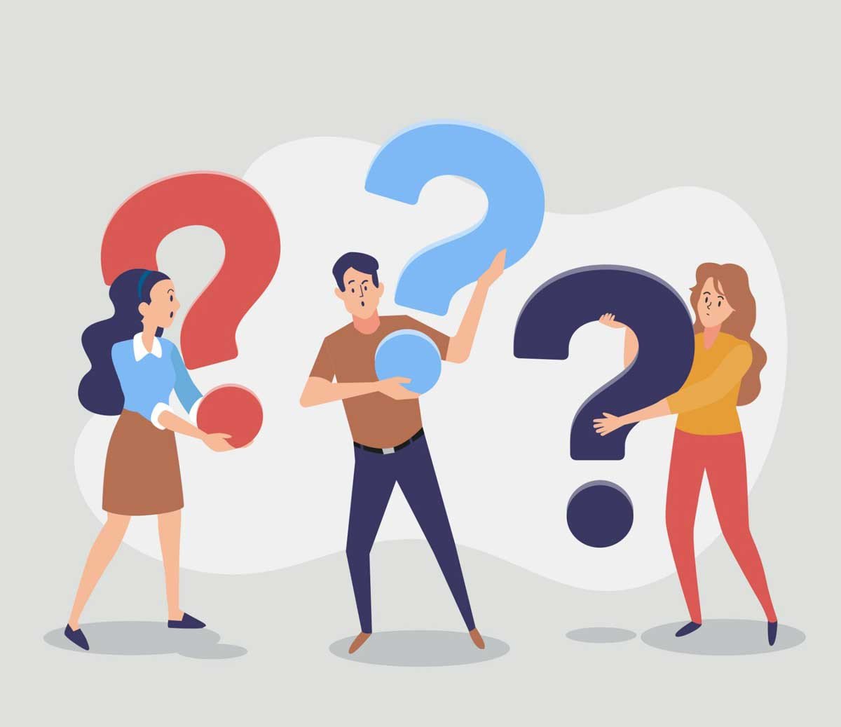 Chuẩn bị kỹ lưỡng các câu hỏi thường gặp để hỗ trợ chiến lược Marketing sản phẩm mới.