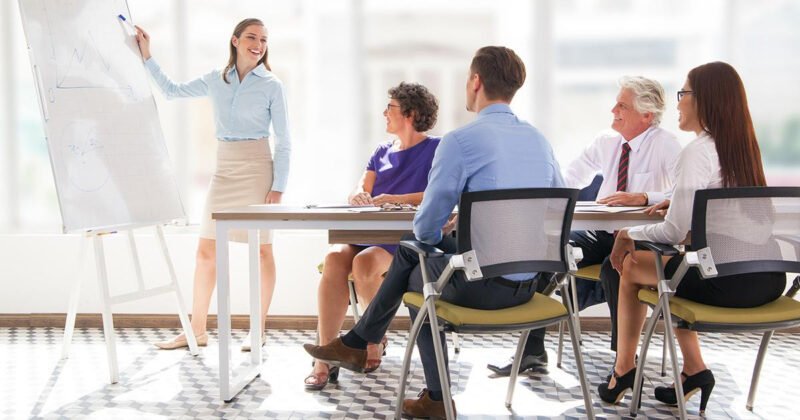Chương trình đào tạo ATD Master Trainer chuyên sâu cho giảng viên