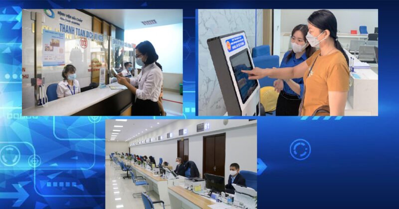 Chuyển đổi số cơ quan nhà nước là quá trình ứng dụng công nghệ để nâng cao hiệu quả hoạt động hành chính, phục vụ tốt hơn nhu cầu người dân và doanh nghiệp.