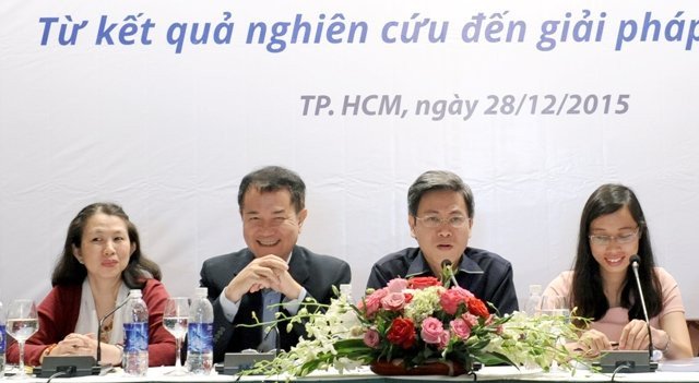 Chuyên gia thảo luận về chiến lược hội nhập cho doanh nghiệp nhỏ