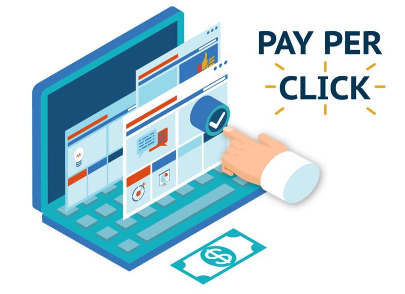 Chuyên viên Marketing triển khai chiến dịch PPC để thu hút khách hàng tiềm năng