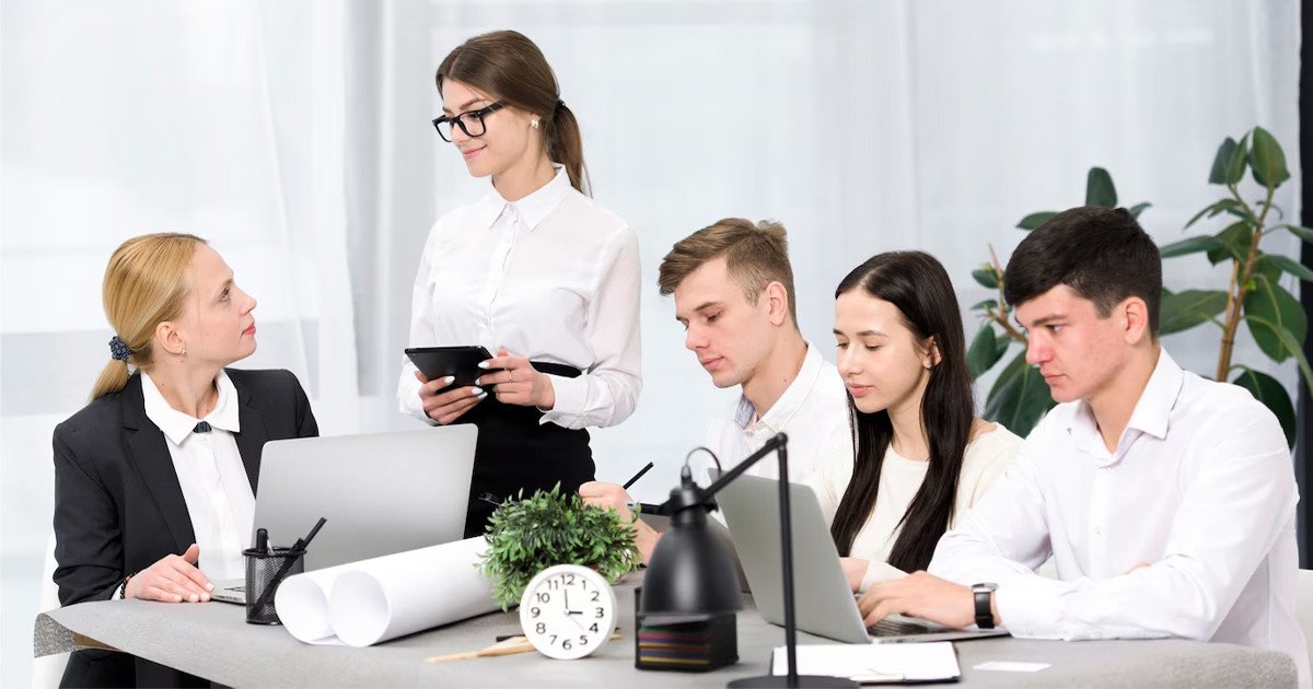 Cơ hội nghề nghiệp rộng mở cho sinh viên Quản trị nhân lực