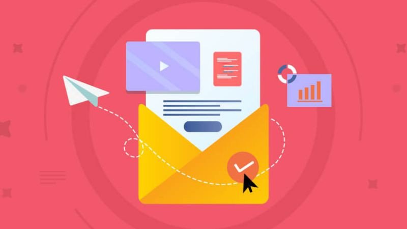 Có nhiều chỉ số đo lường hiệu quả của các chiến dịch email marketing