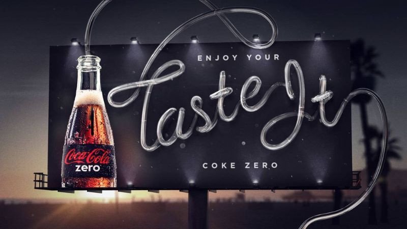 Công cụ IMC: Quảng cáo ngoài trời (OOH) của Coca-Cola