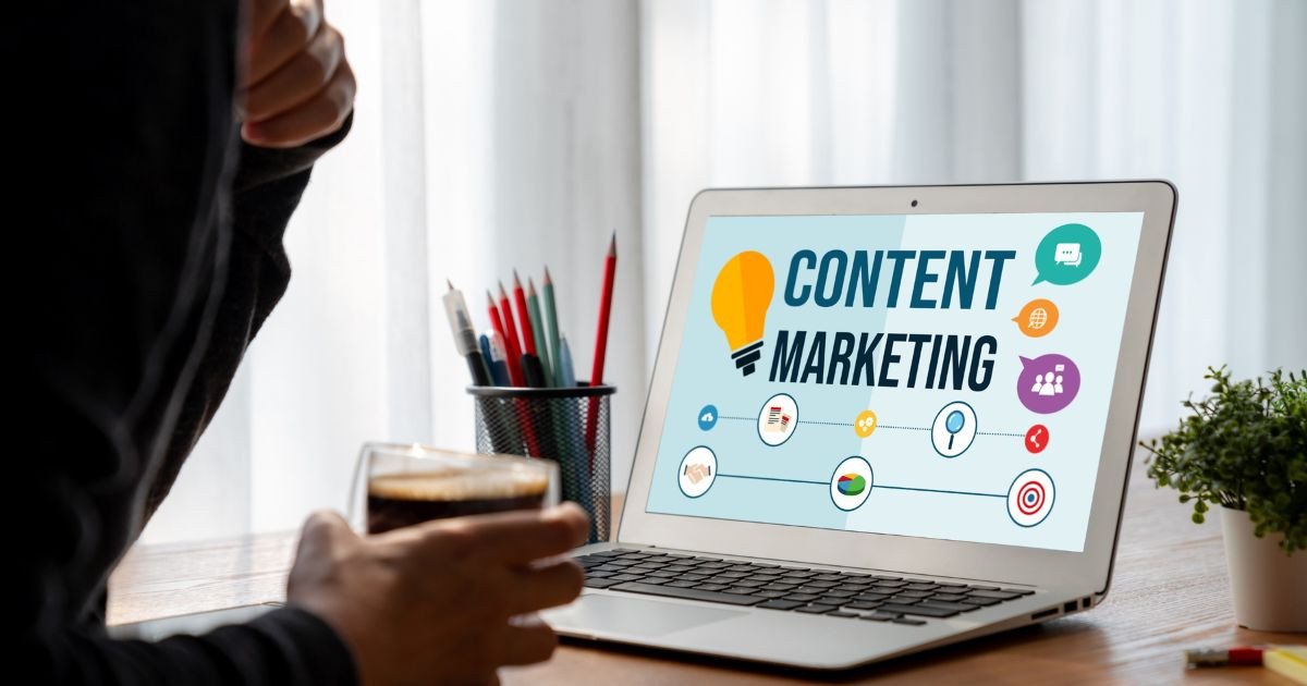công cụ marketing cho nội dung