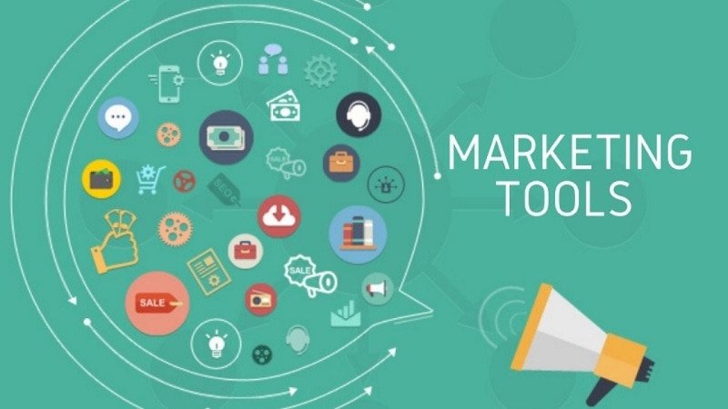 Công cụ Marketing giúp tăng hiệu quả chiến dịch