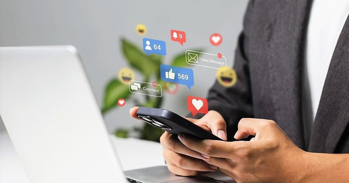 công cụ marketing mạng xã hội