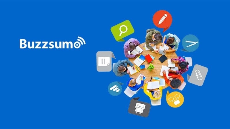Công cụ nghiên cứu nội dung BuzzSumo