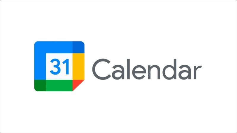 Công cụ quản lý lịch Google Calendar