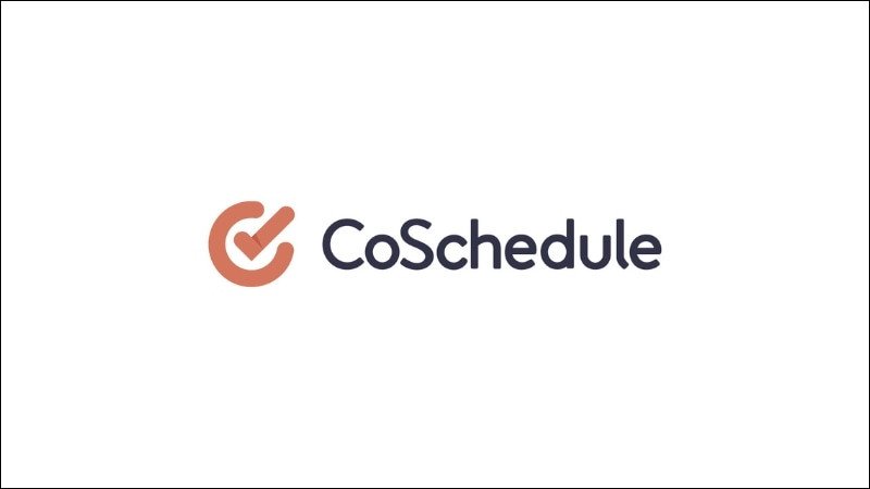 Công cụ quản lý Marketing CoSchedule