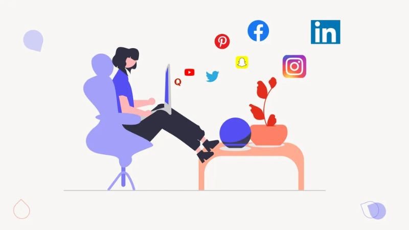 Công cụ Social Media Management giúp bạn quản lý các kênh mạng xã hội một cách hiệu quả