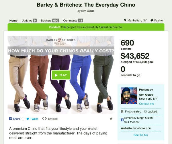 Cộng đồng Barley &amp; Britches thể hiện chiến lược tiếp thị nội dung xã hội