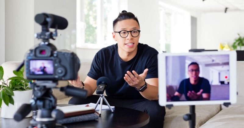 Content Creator là người chuyên sản xuất nội dung