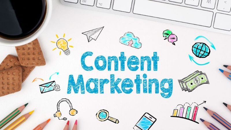 Content marketing là 
