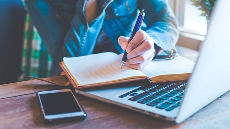 Content Writer tự do làm việc linh hoạt