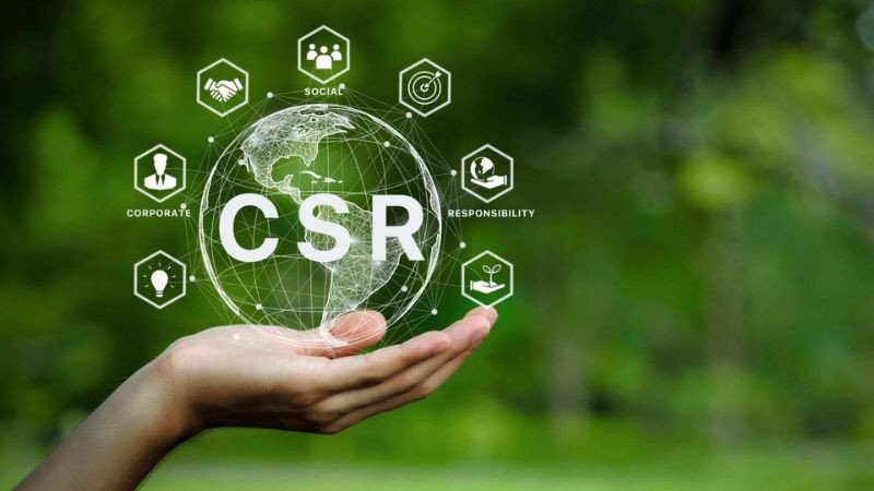 CSR là hoạt động doanh nghiệp đóng góp vào giải quyết các vấn đề xã hội và môi trường
