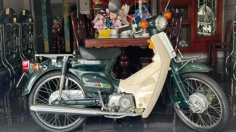 Cứ nhắc đến Honda người ta liền biết đó là xe máy, minh chứng cho Brand Awareness mạnh mẽ