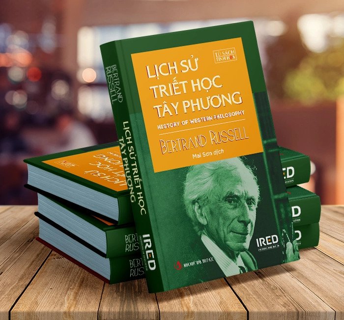 Cuốn sách Lịch Sử Triết Học Tây Phương của Bertrand Russell, tư tưởng triết học