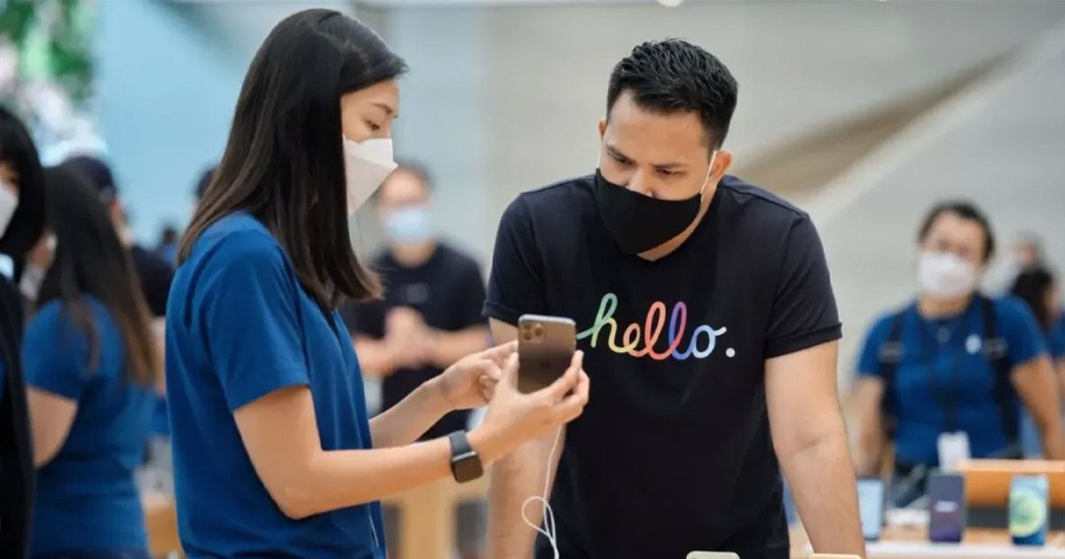 Đặc trưng cốt lõi trong văn hóa doanh nghiệp Apple