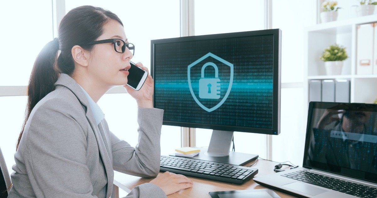 Đảm bảo an toàn, bảo mật thông tin và môi trường làm việc cho đội ngũ nhân sự