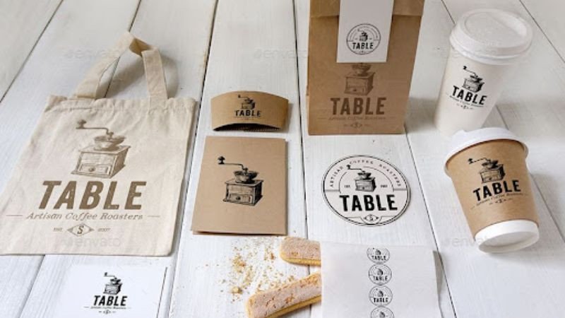 Đảm bảo tính thống nhất hình ảnh thương hiệu thông qua Brand Guidelines giúp xây dựng diện mạo chuyên nghiệp.