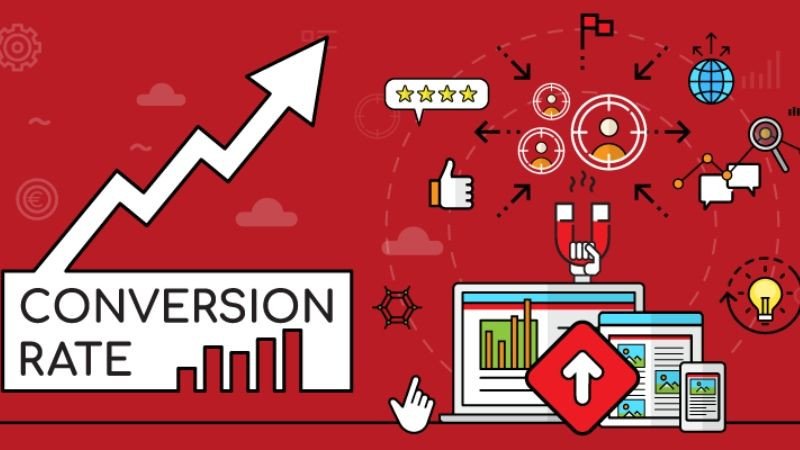 Đánh giá hiệu quả PR Online qua tỷ lệ chuyển đổi
