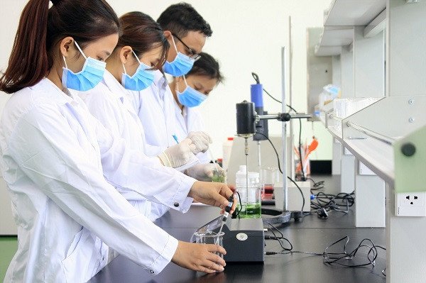 Đánh giá tiêu chuẩn chất lượng và quy trình làm việc trong môi trường công nghiệp.