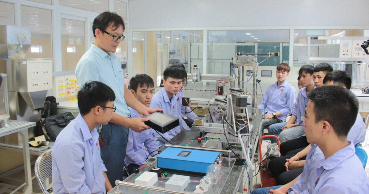 Danh sách các trường đại học hàng đầu đào tạo ngành tự động hóa tại Việt Nam