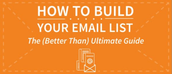 Danh sách kiểm tra các bước xây dựng và phát triển danh sách email để nuôi dưỡng khán giả trung thành