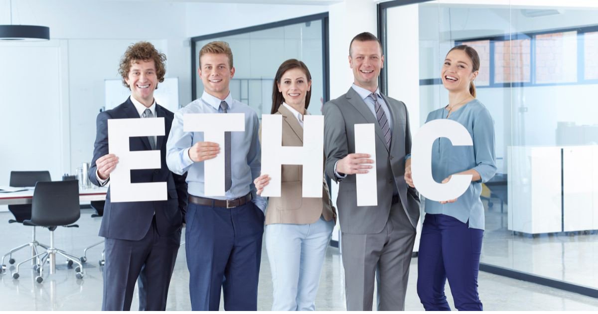 Đạo đức kinh doanh đòi hỏi doanh nghiệp cần công bằng, minh bạch với tất cả các bên liên quan