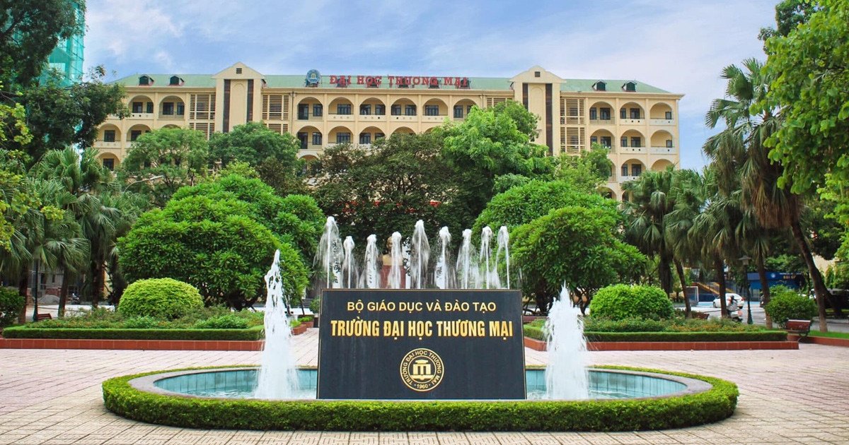 Đào tạo Marketing hàng đầu tại Đại học Thương mại