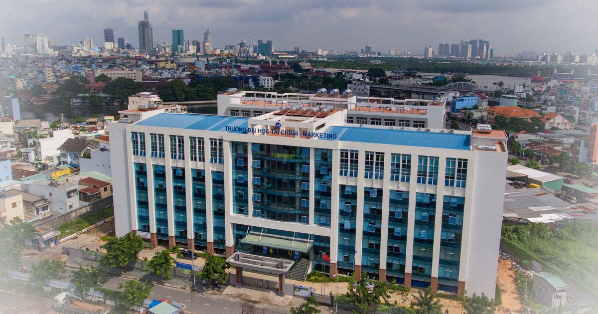 Đào tạo Marketing tại Đại học Tài chính – Marketing UFM