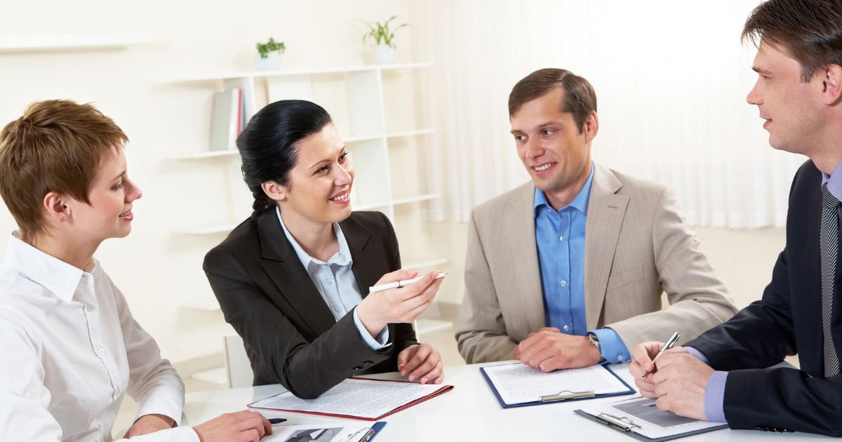 Đặt câu hỏi mở để nắm lợi thế trong đàm phán