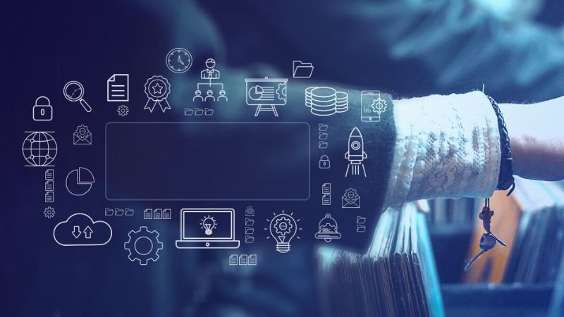 Data-Driven Marketing (Tiếp thị dựa trên dữ liệu) là việc sử dụng dữ liệu để đưa ra các quyết định marketing