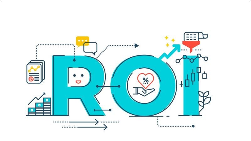 Để đo lường hiệu quả của chiến dịch B2C Marketing thì bạn có thể dùng ROI
