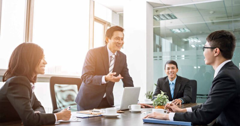 định nghĩa văn hóa doanh nghiệp