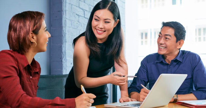 Director là người đứng đầu bộ phận hoặc chi nhánh