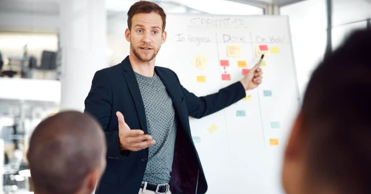 Doanh nghiệp cần CGO khi tăng trưởng chậm hoặc thiếu đột phá