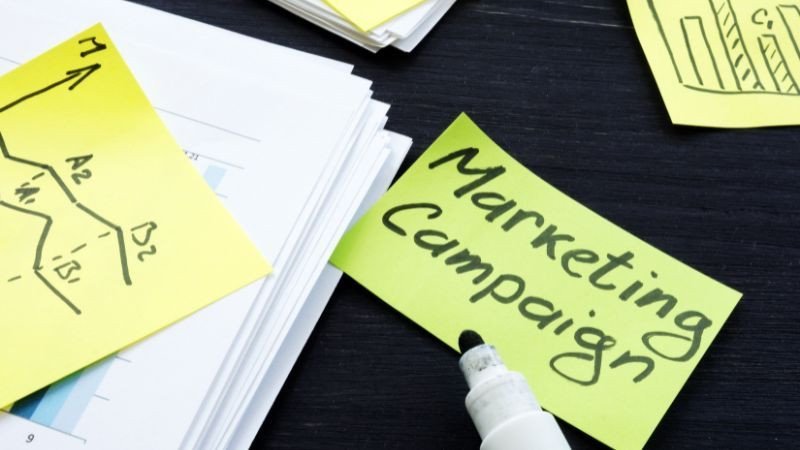 Doanh nghiệp có đa dạng lựa chọn về các loại hình campaign marketing