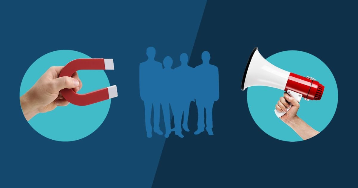 Doanh nghiệp có xu hướng dịch chuyển từ Outbound sang Inbound Marketing để phù hợp với hành vi người tiêu dùng, nhưng Outbound vẫn có vai trò quan trọng