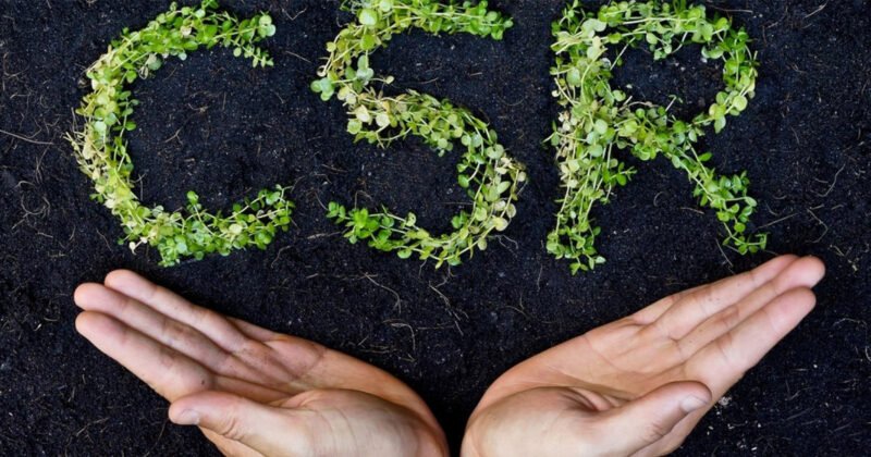 Doanh nghiệp thực hiện CSR