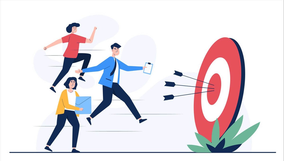 Doanh nghiệp xác định mục tiêu kinh doanh rõ ràng để tối ưu hóa chiến dịch Quảng cáo Facebook