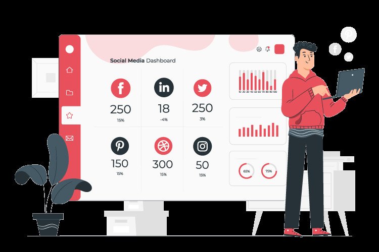 Đội ngũ chuyên gia quản lý social media chuyên nghiệp hỗ trợ doanh nghiệp