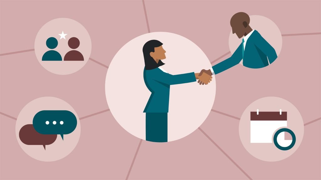 Duy trì liên lạc là một kỹ năng Networking cần thiết