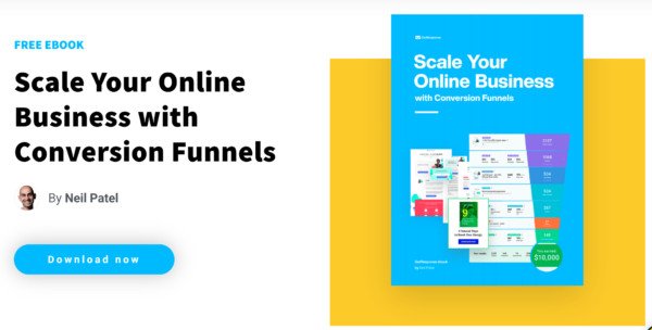 Ebook của Neil Patel