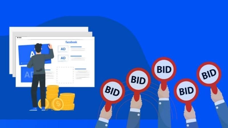 Giá thầu là một trong những yếu tố quan trọng ảnh hưởng đến chi phí