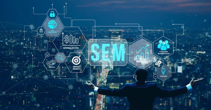 Giải thích SEM là gì và vai trò của tiếp thị công cụ tìm kiếm